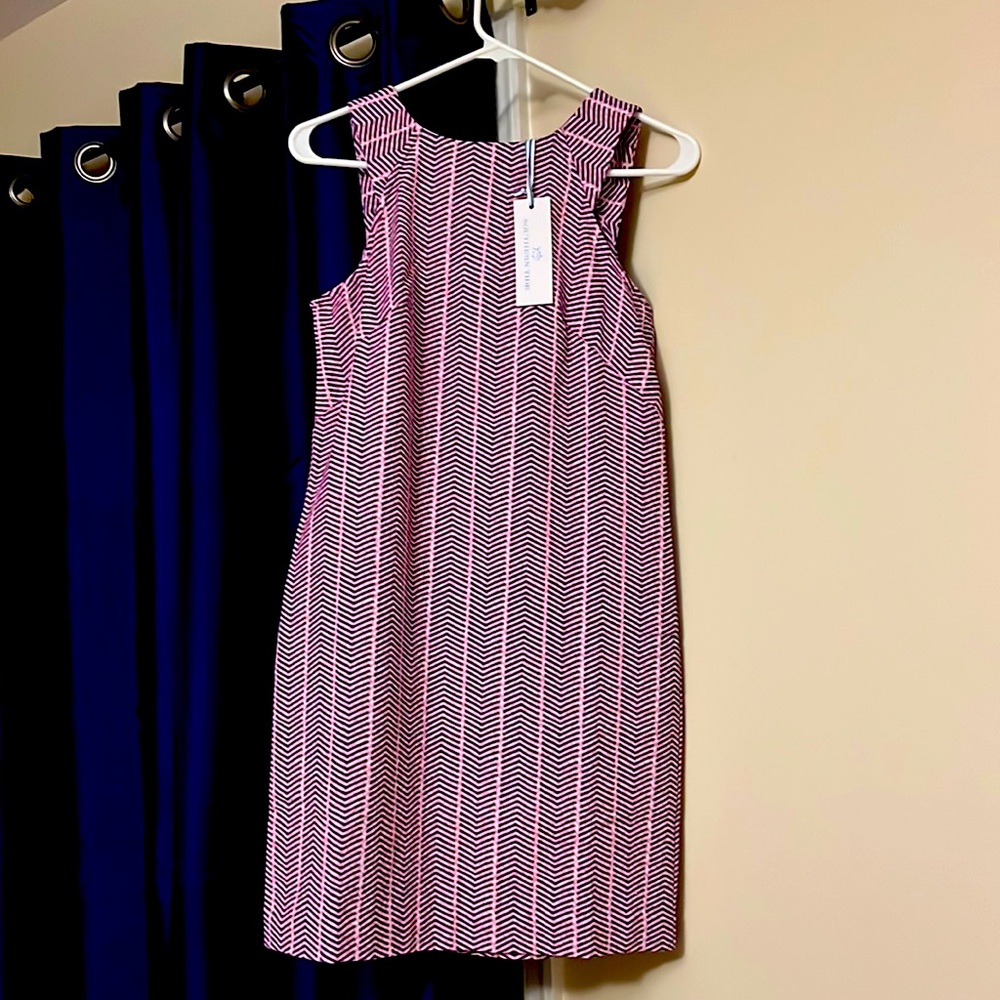 NWT size 0 Southern Tide shift dress